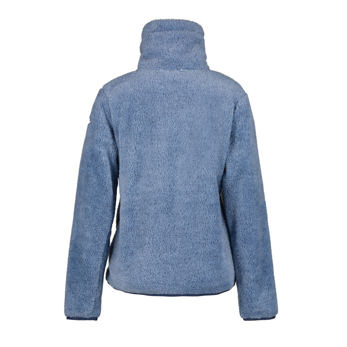 Icepeak Colony Teddy Fleecejacke Damen Langhaarfleecejacke