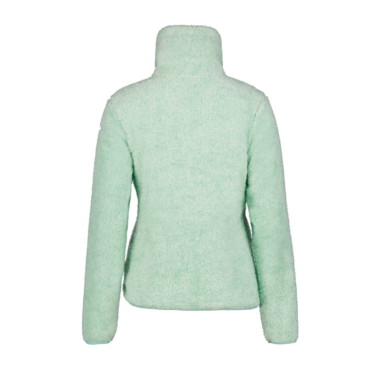 Icepeak Colony Fleecejacke Damen Langhaar Jacke Fleece