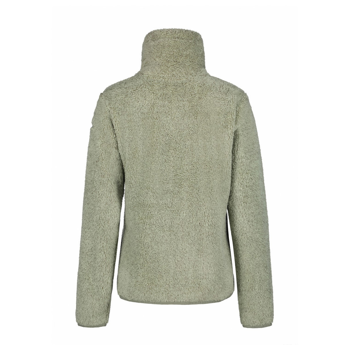 Icepeak Colony Teddy Fleecejacke Damen Langhaarfleecejacke