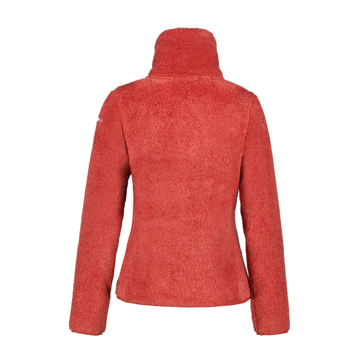 Icepeak Colony Fleecejacke Damen Langhaar Jacke Fleece