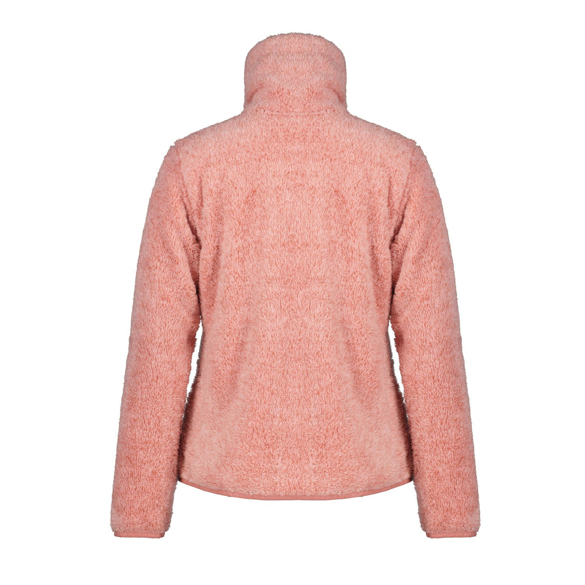 Icepeak Colony Teddy Fleecejacke Damen Langhaarfleecejacke