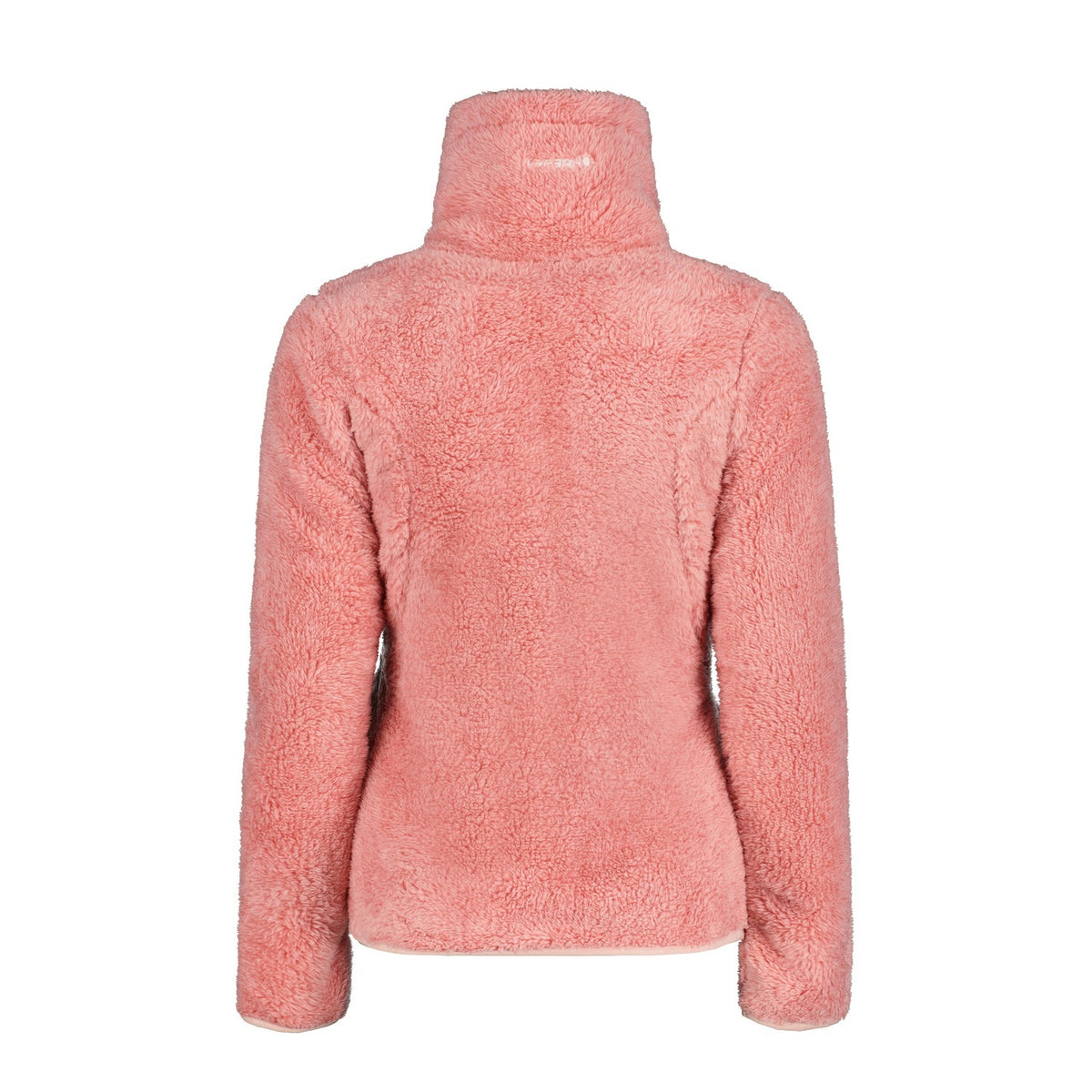 Icepeak Colony Fleecejacke Damen Langhaar Jacke Fleece