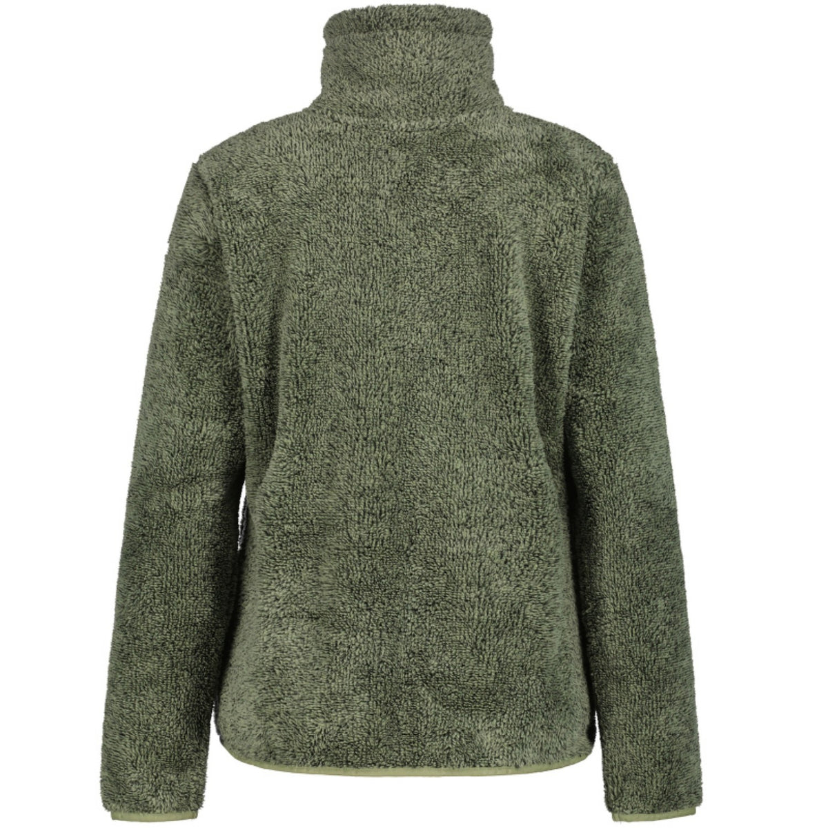 Icepeak Colony Fleecejacke Damen Langhaar Jacke Fleece