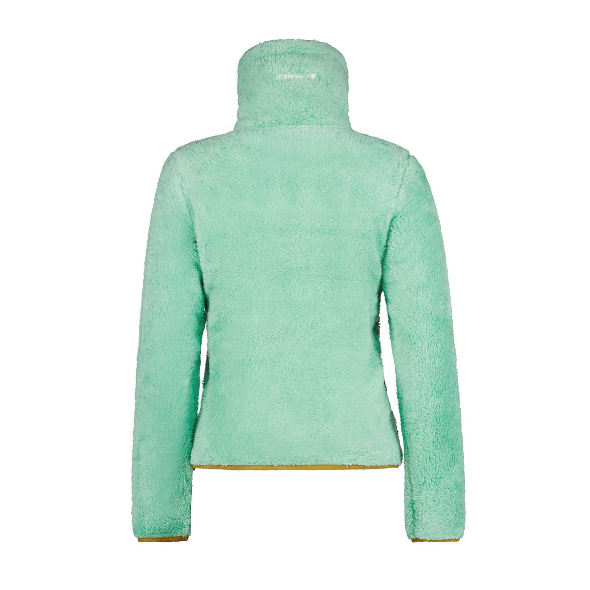 Icepeak Colony Fleecejacke Damen Langhaar Jacke Fleece