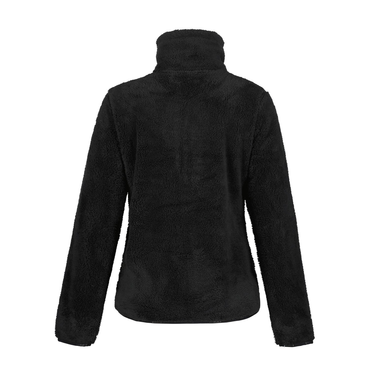Icepeak Colony Teddy Fleecejacke Damen Langhaarfleecejacke