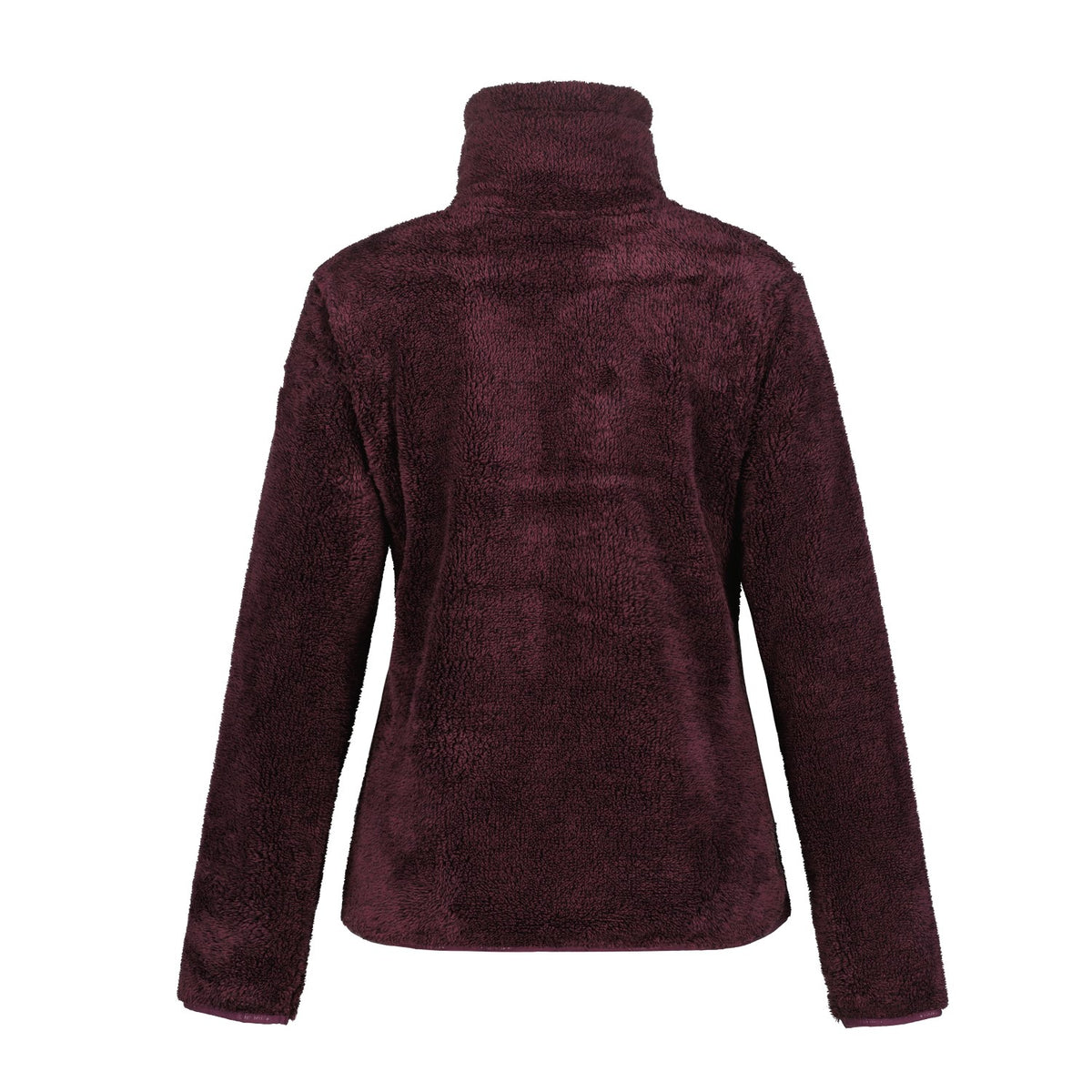 Icepeak Colony Teddy Fleecejacke Damen Langhaarfleecejacke