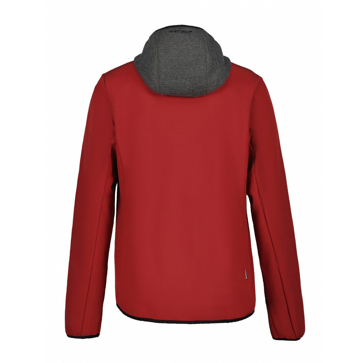 Icepeak Danfort Hybrid-Softshelljacke für Herren mit Kapuze