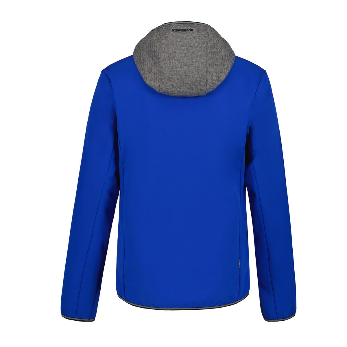 Icepeak Softshelljacke Danfort für Herren mit Kapuze