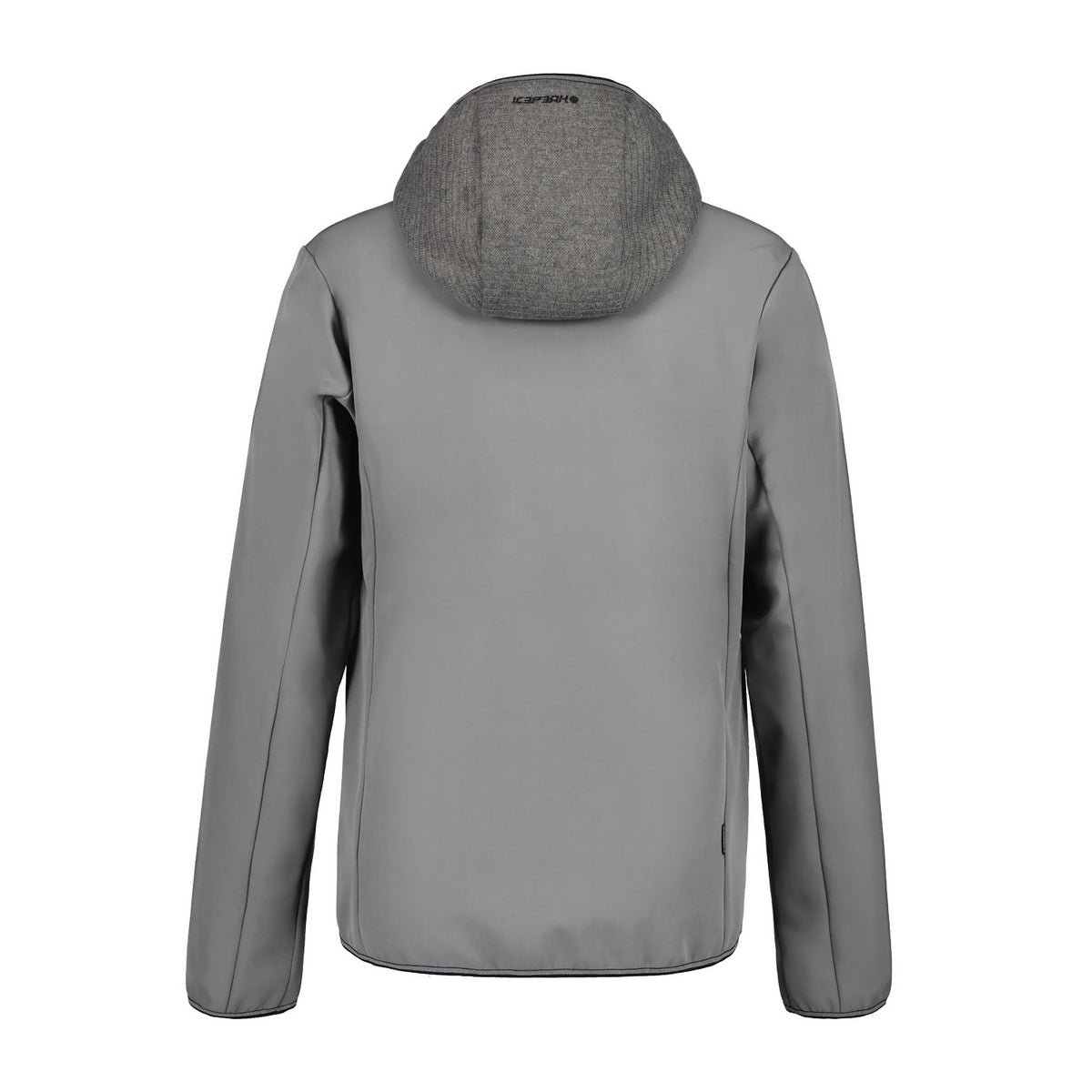 Icepeak Softshelljacke Danfort für Herren mit Kapuze