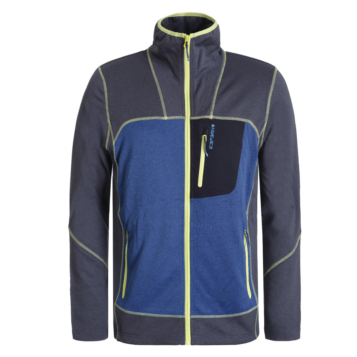 Icepeak Midlayer Jacke Herren dünne Unterjacke Doland