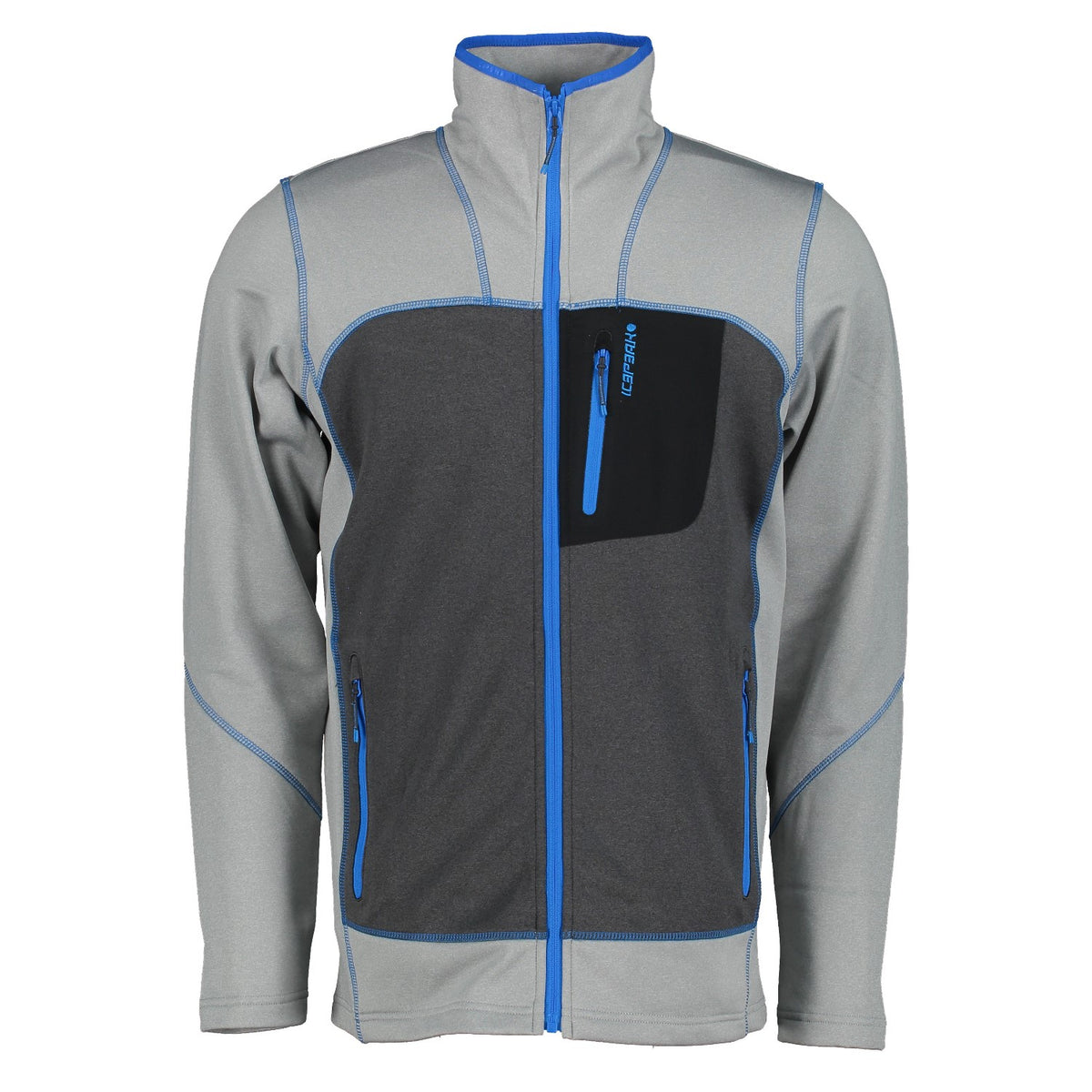 Icepeak Midlayer Jacke Herren dünne Unterjacke Doland