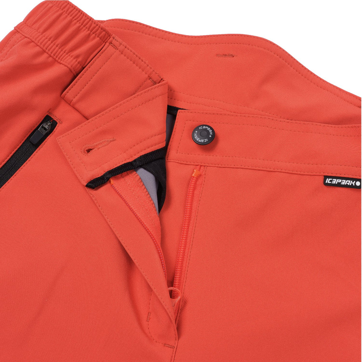 Icepeak Softshellhose Doral für Damen
