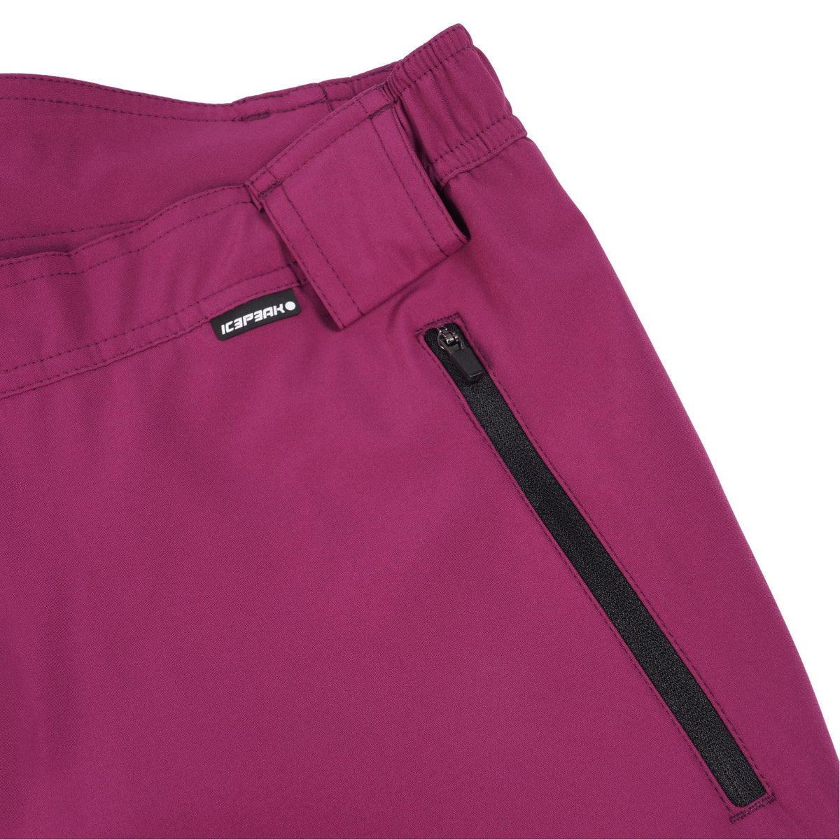 Icepeak Softshellhose Doral für Damen