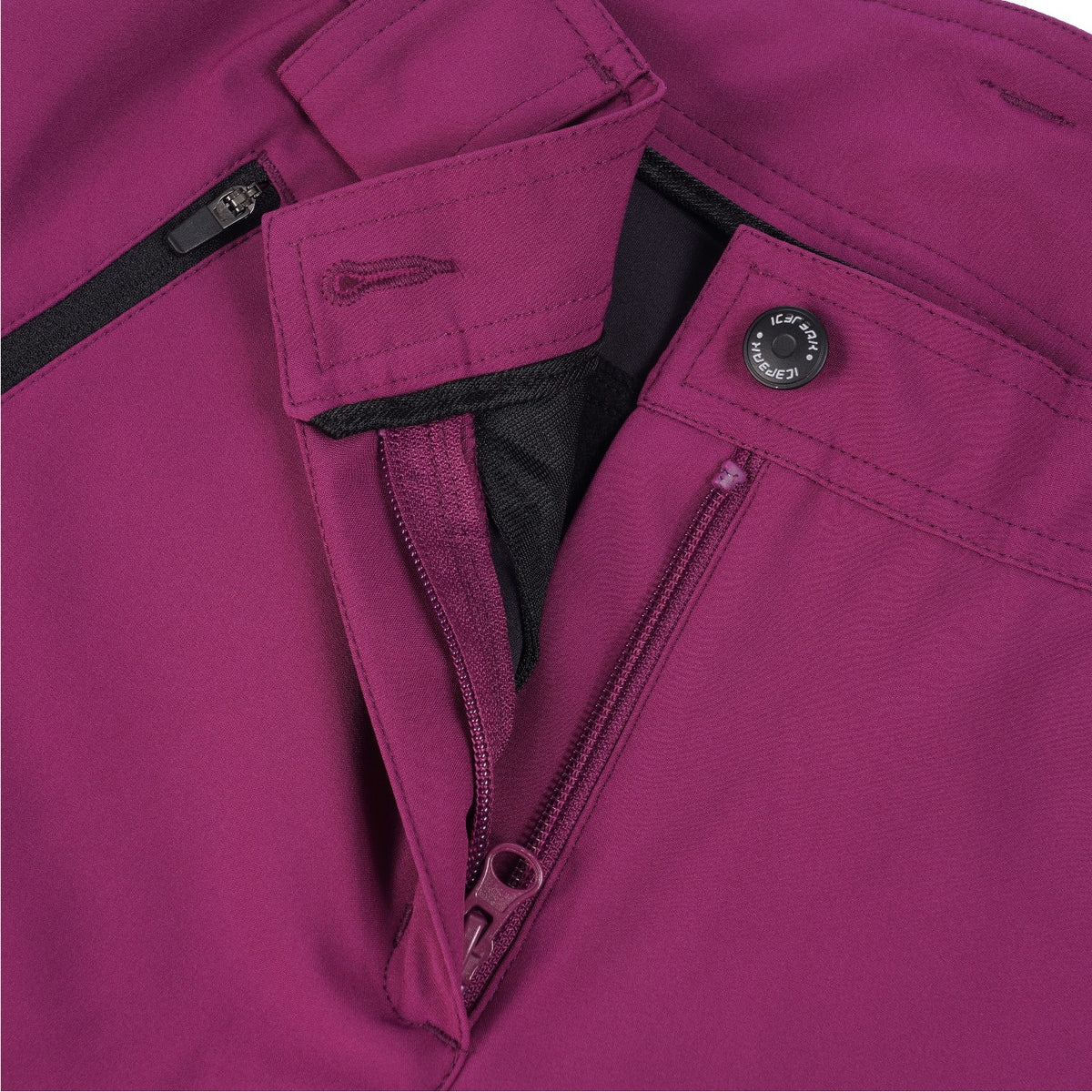 Icepeak Softshellhose Doral für Damen