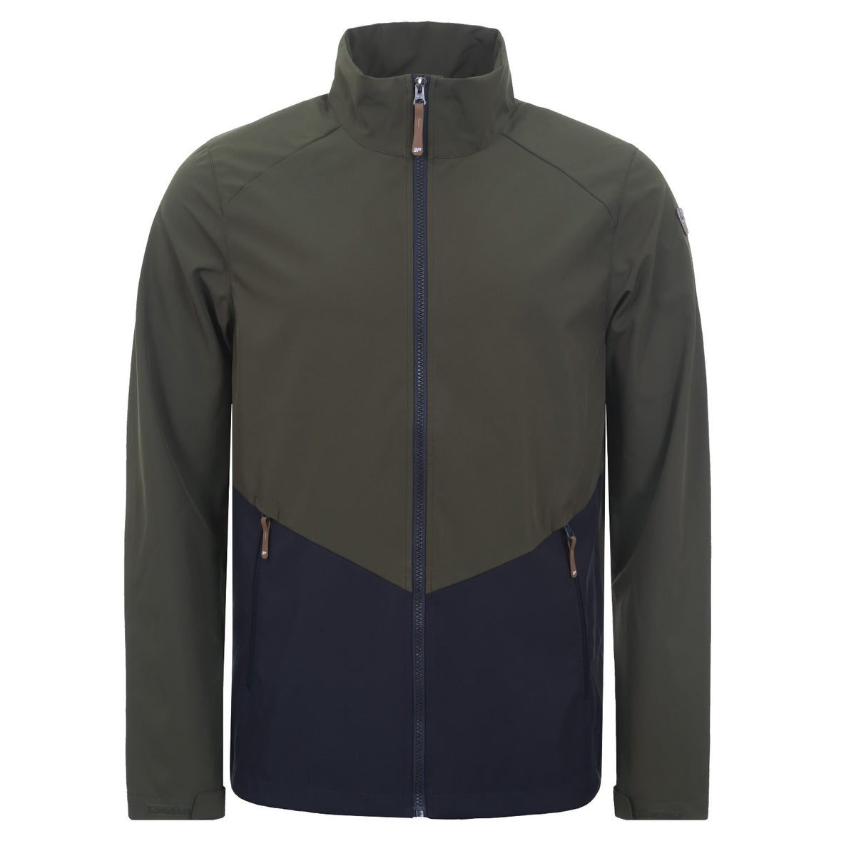 Icepeak Softshell Jacke Herren EP Aledd Wasserabweisend und Winddicht