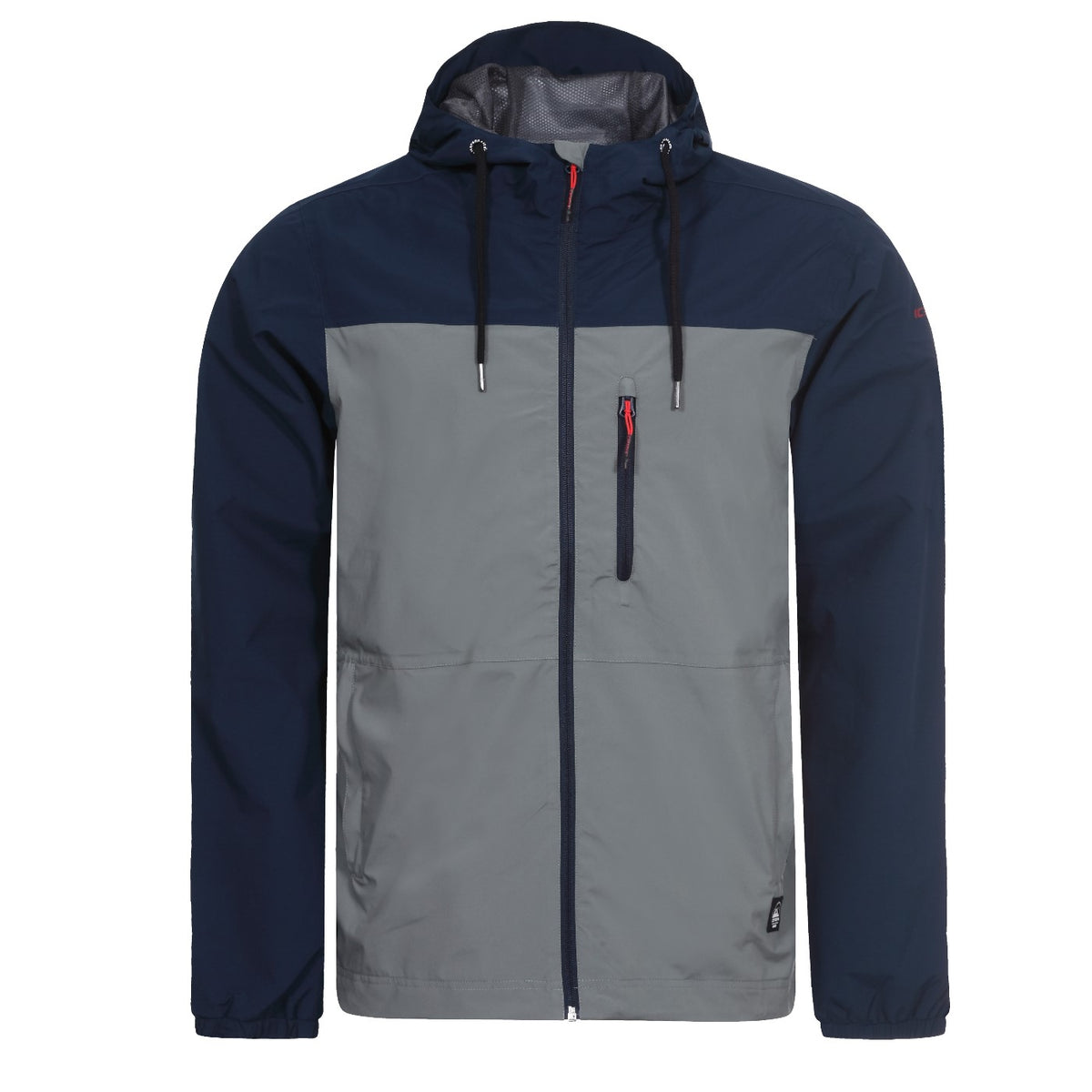 Icepeak Regenjacke/Softshelljacke Herren mit Kapuze Eliam