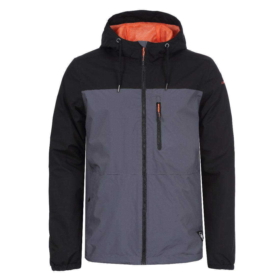Icepeak Regenjacke/Softshelljacke Herren mit Kapuze Eliam