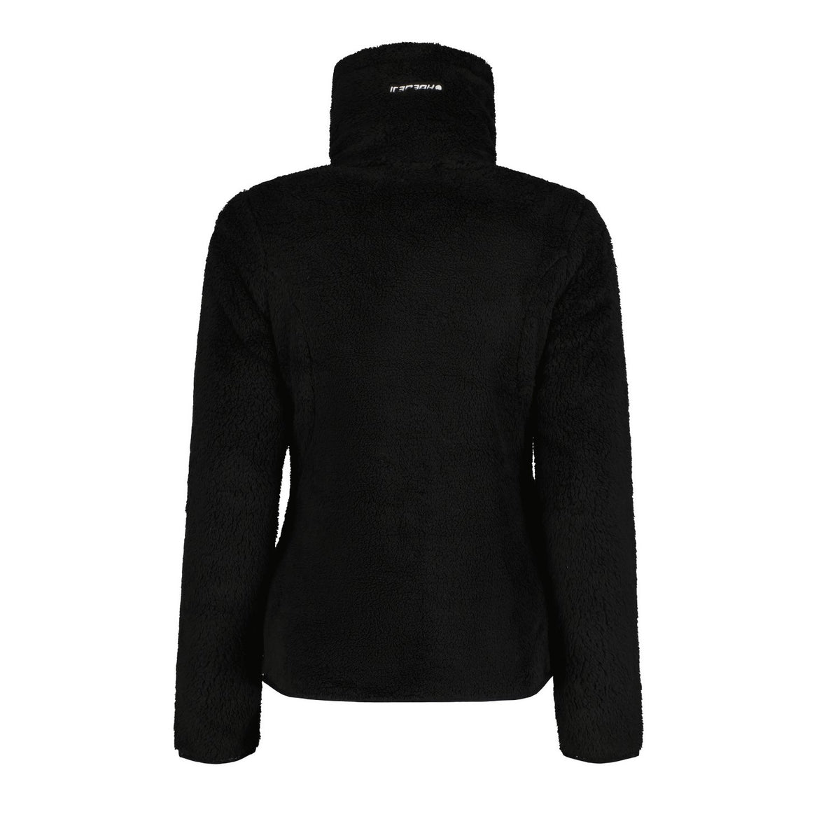 Icepeak Colony Fleecejacke Damen Langhaar Jacke Fleece
