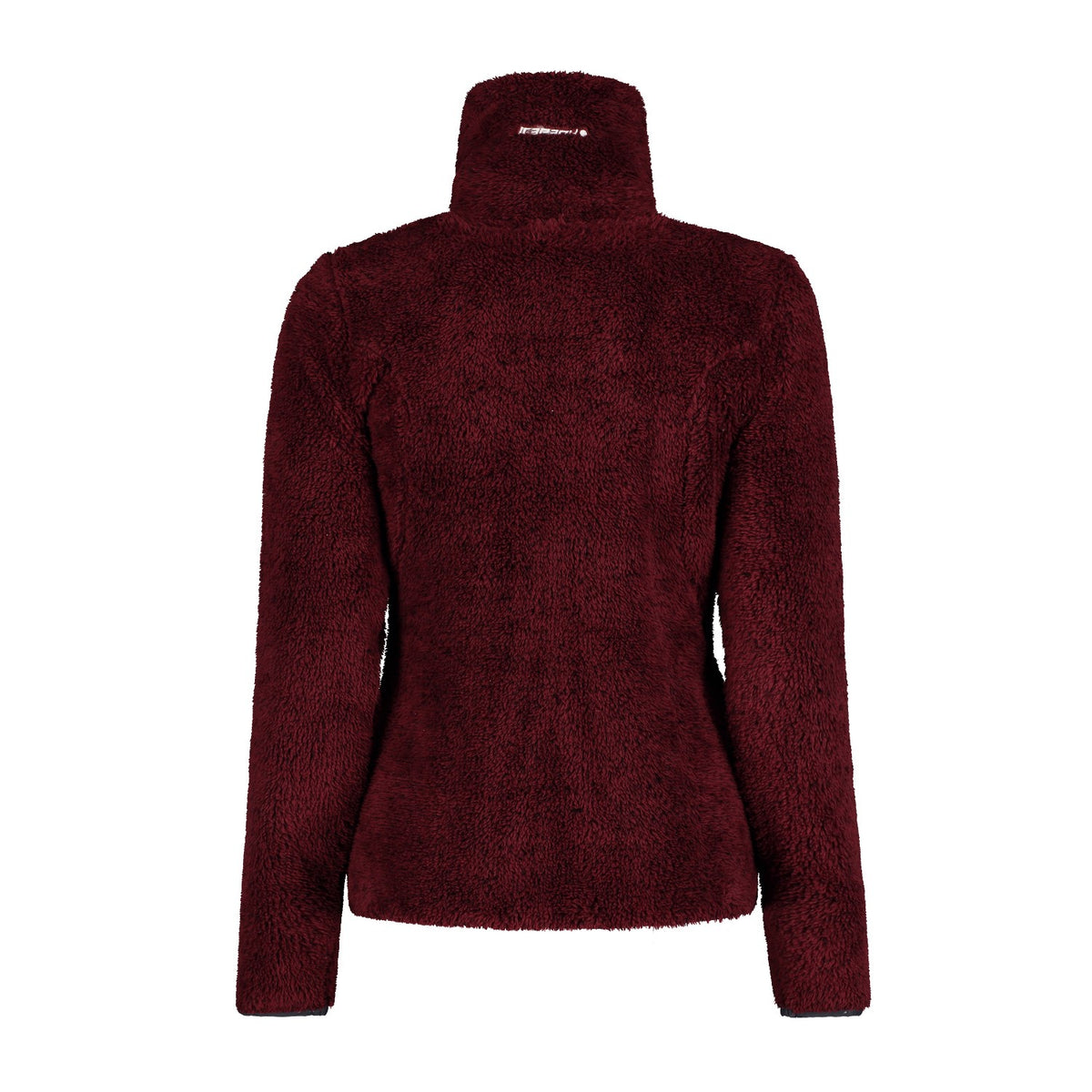 Icepeak Colony Fleecejacke Damen Langhaar Jacke Fleece