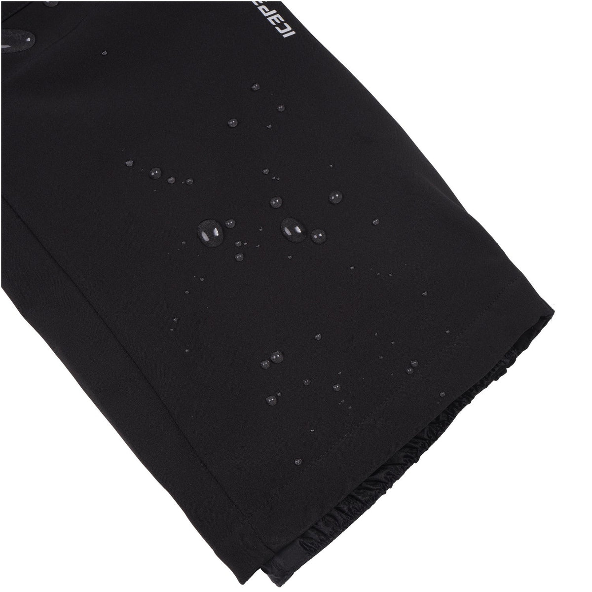 Icepeak Frankfurt Softshellhose mit Schneefang für Herren