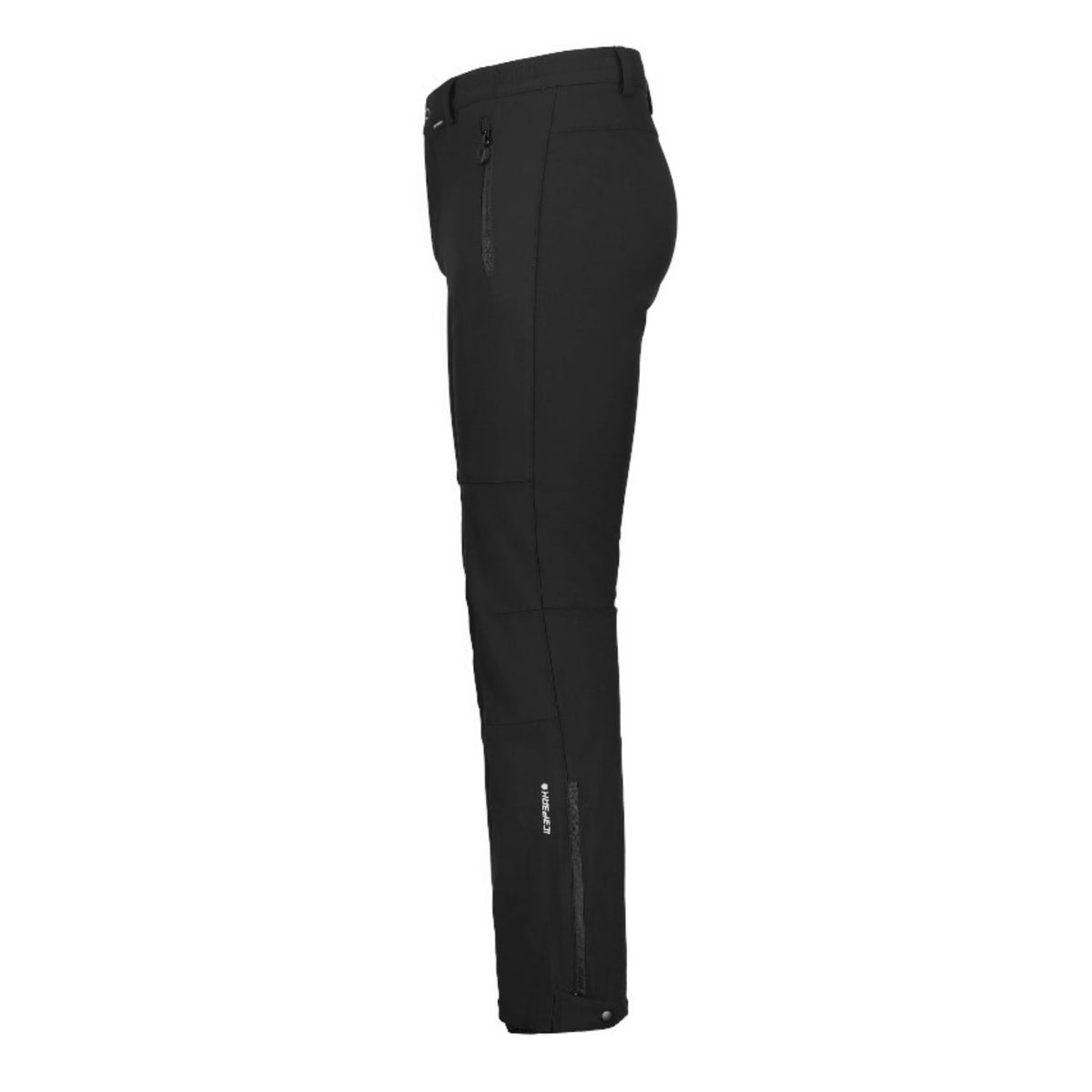 Icepeak Frankfurt Softshellhose mit Schneefang für Herren