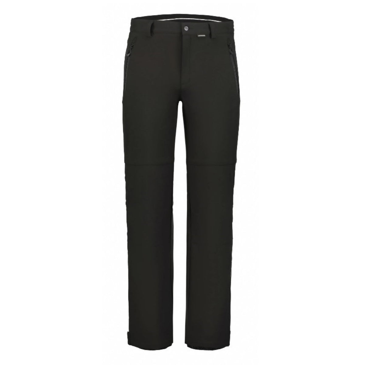 Icepeak Frankfurt Softshellhose mit Schneefang für Herren