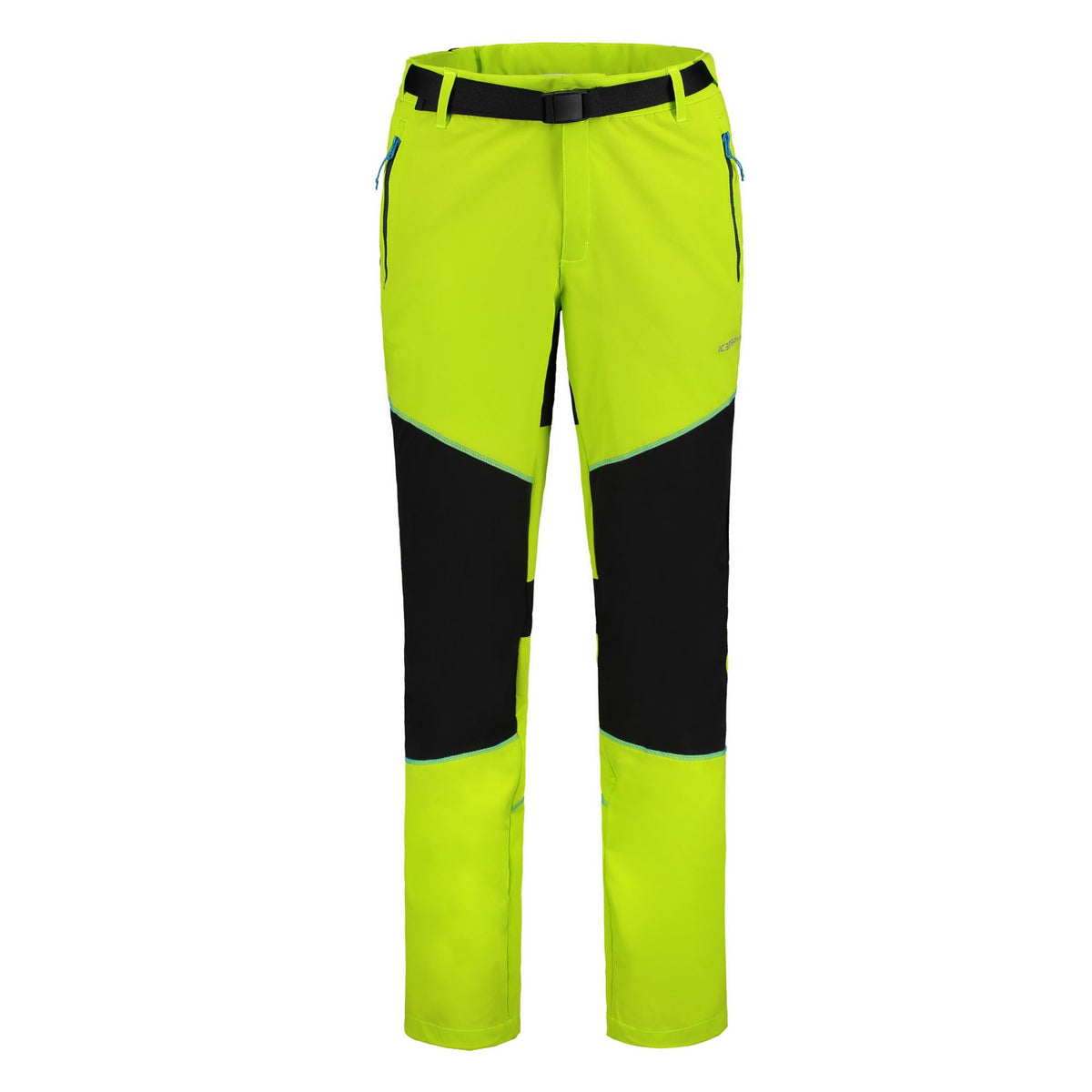 Icepeak Wanderhose Biggers für Herren mit Gürtel