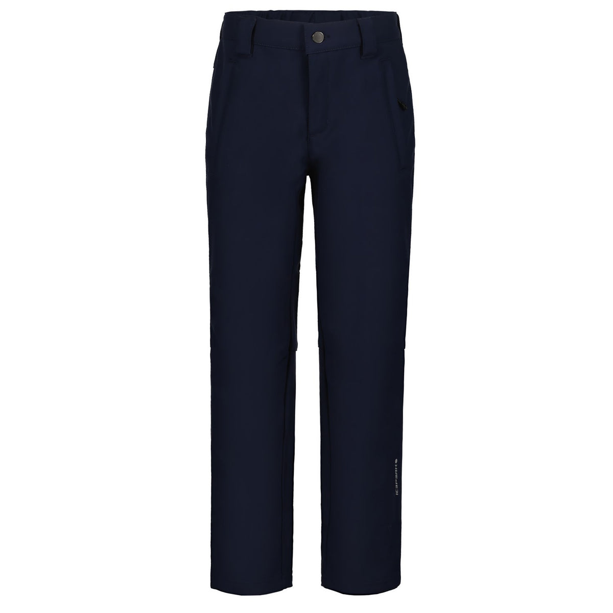 Icepeak Kabwe Softshellhose Kinder mit Fleecefutter