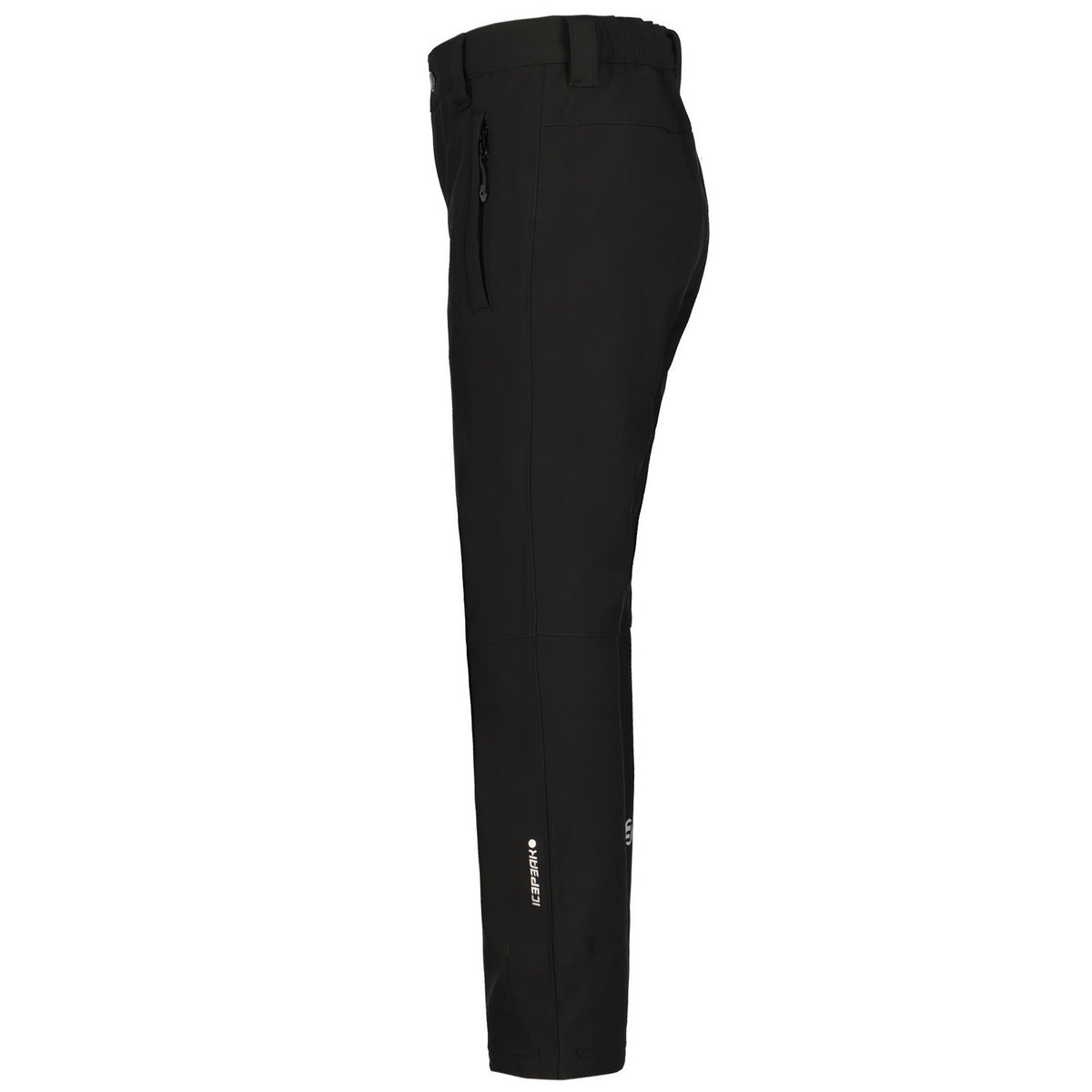 Icepeak Kabwe Softshellhose Kinder mit Fleecefutter