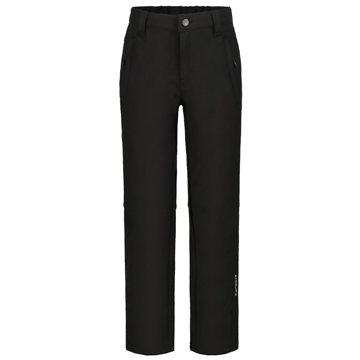 Icepeak Kabwe Softshellhose Kinder mit Fleecefutter