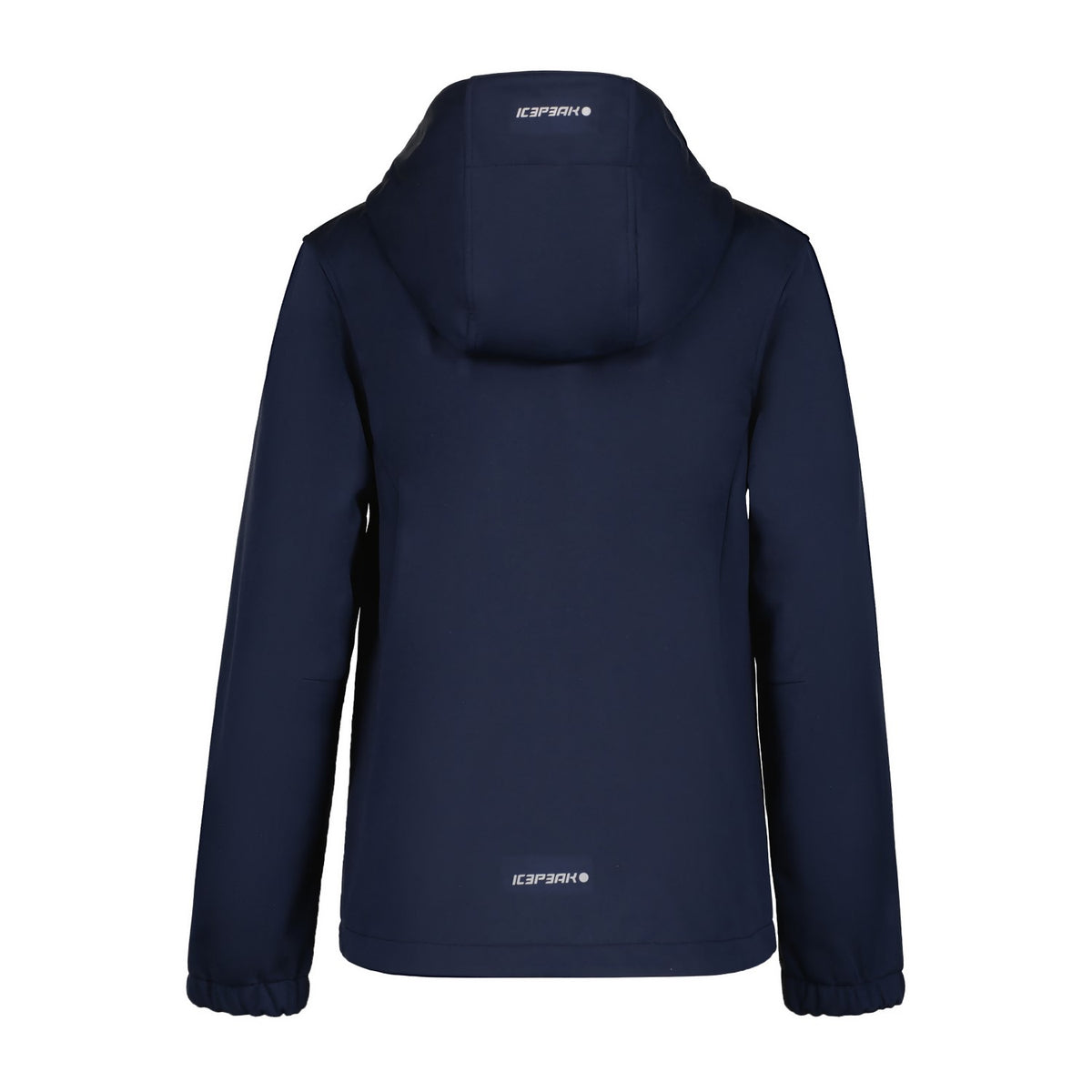 Icepeak Softshelljacke Mädchen Kleve Jr mit Kapuze