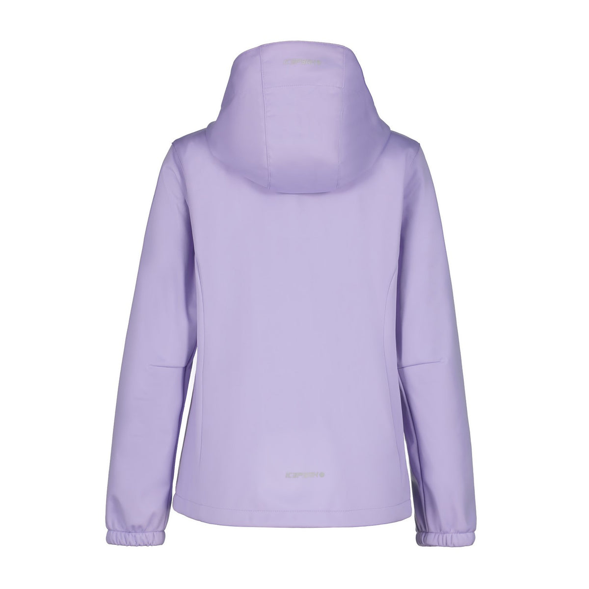 Icepeak Softshelljacke Mädchen Kleve Jr mit Kapuze