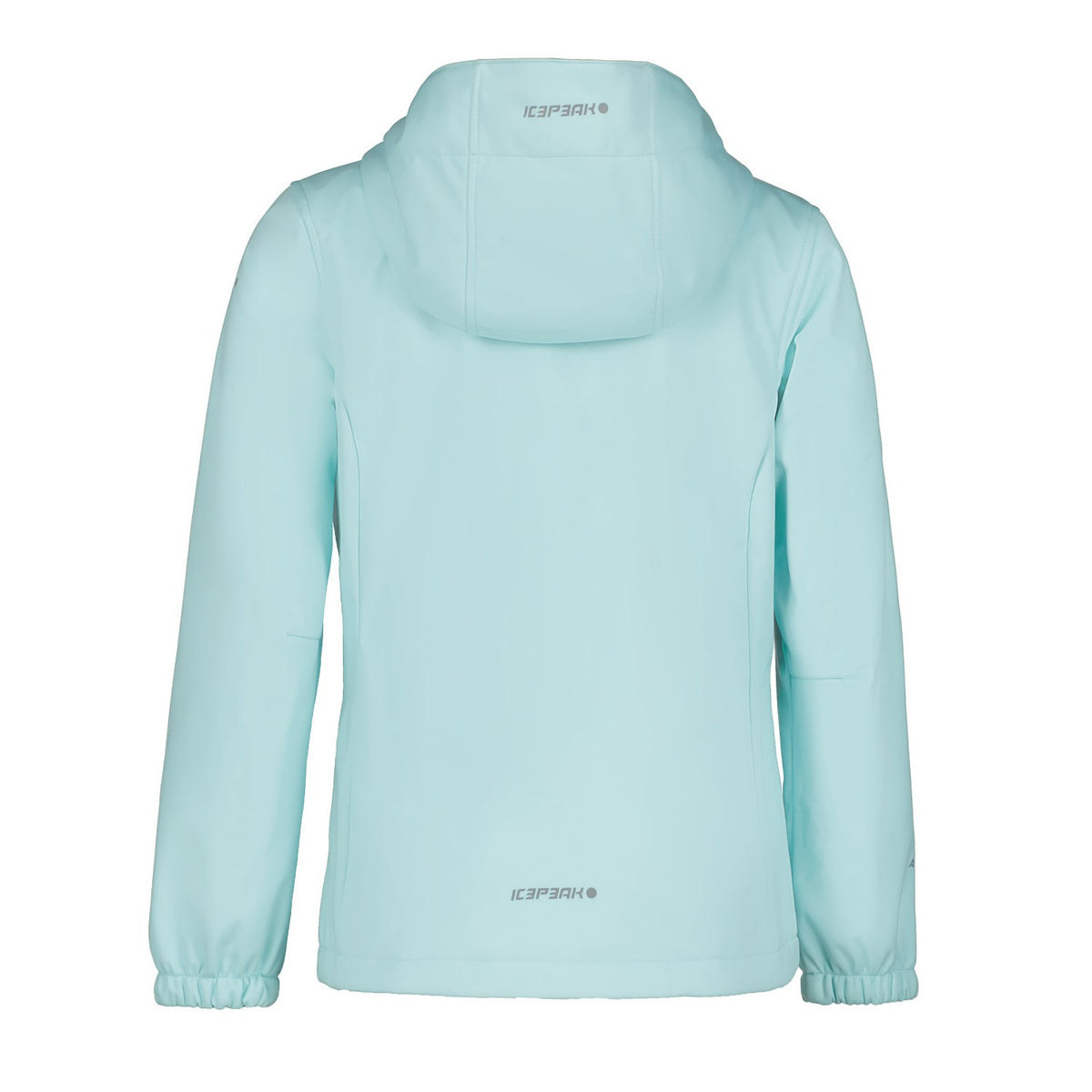 Icepeak Softshelljacke Mädchen Kleve Jr mit Kapuze