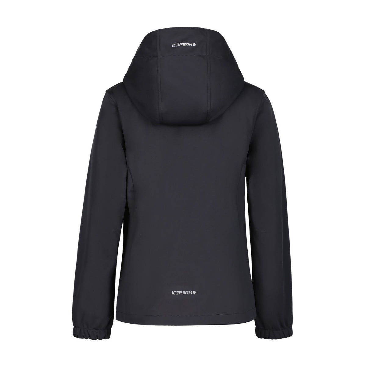 Icepeak Softshelljacke Mädchen Kleve Jr mit Kapuze