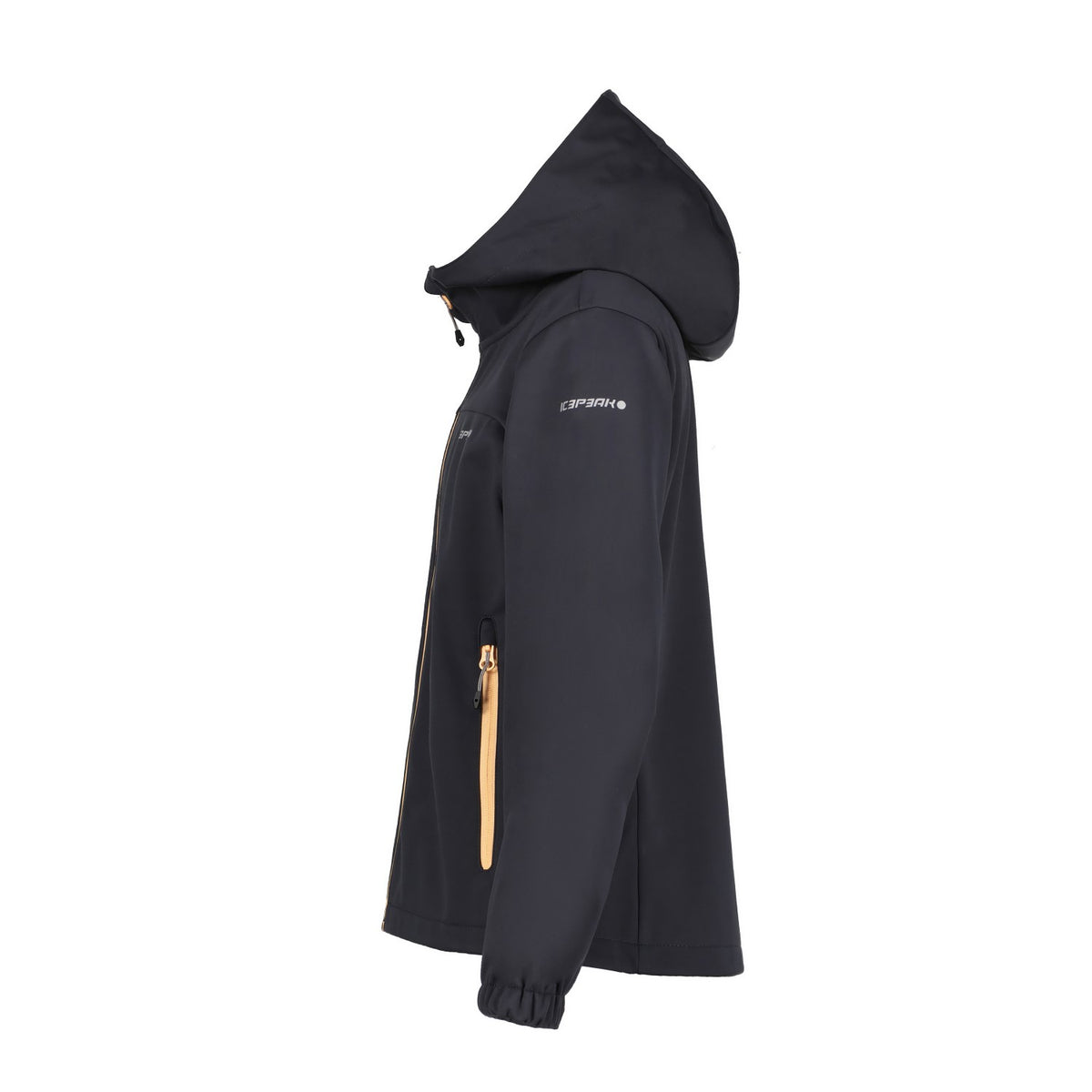 Icepeak Softshelljacke Mädchen Kleve Jr mit Kapuze