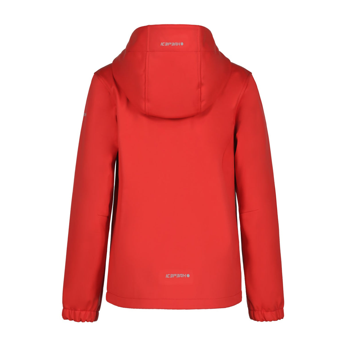 Icepeak Softshelljacke Mädchen Kleve Jr mit Kapuze