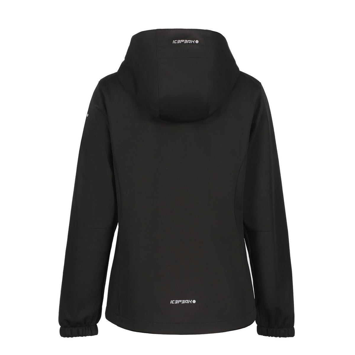 Icepeak Softshelljacke Mädchen Kleve Jr mit Kapuze