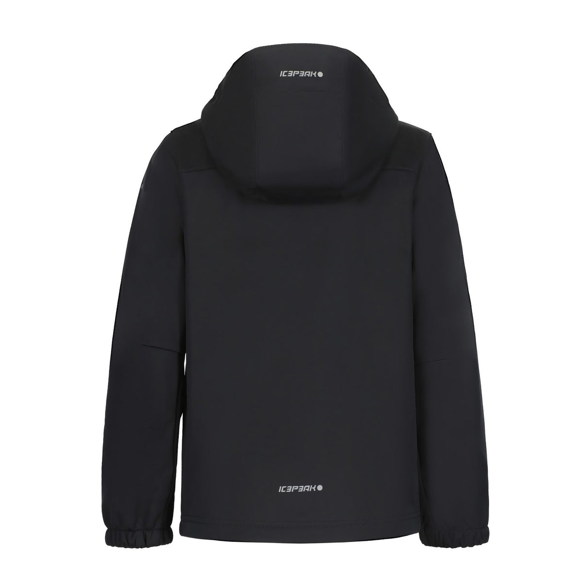 Icepeak Kline Jr Softshelljacke Kinder Jr mit Kapuze
