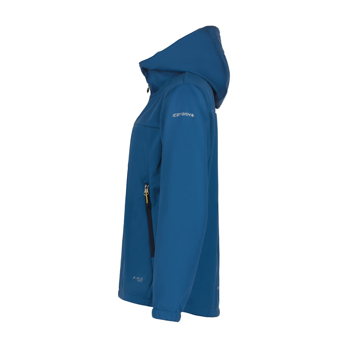 Icepeak Kline Jr. Softshelljacke Kinder mit Kapuze