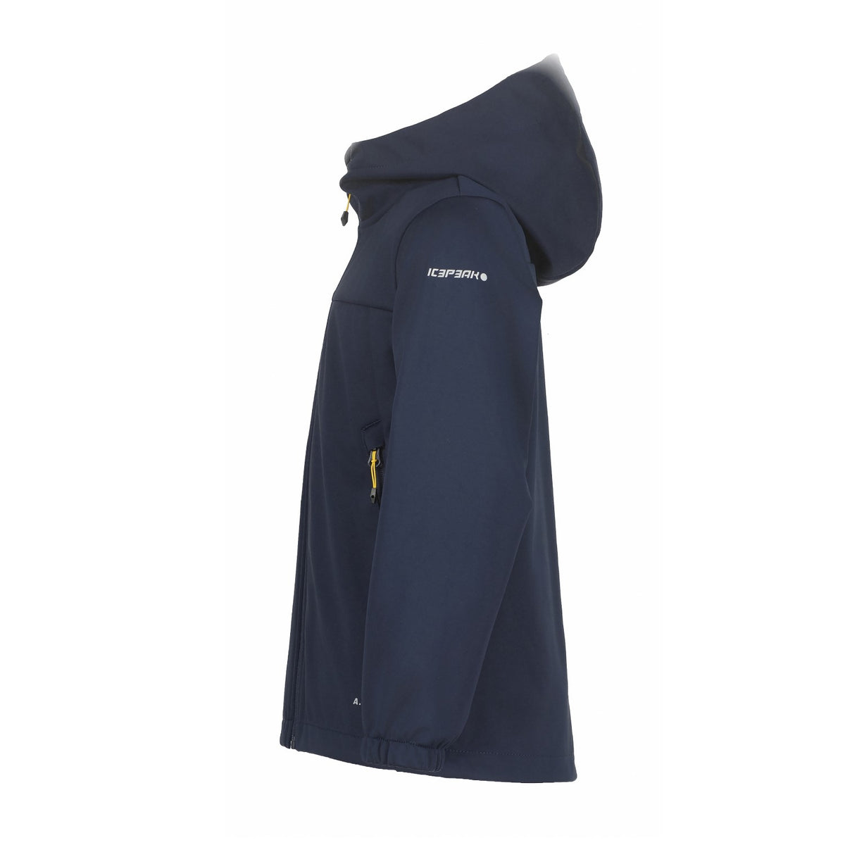 Icepeak Kline Jr. Softshelljacke Kinder mit Kapuze