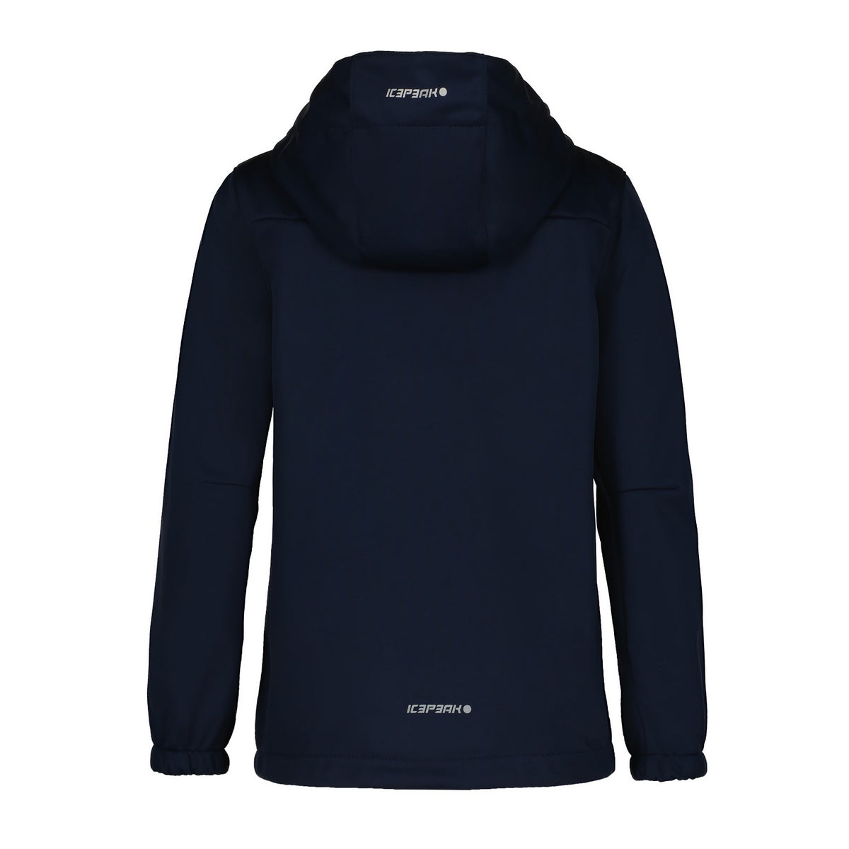 Icepeak Kline Softshelljacke Kinder Jr mit Kapuze