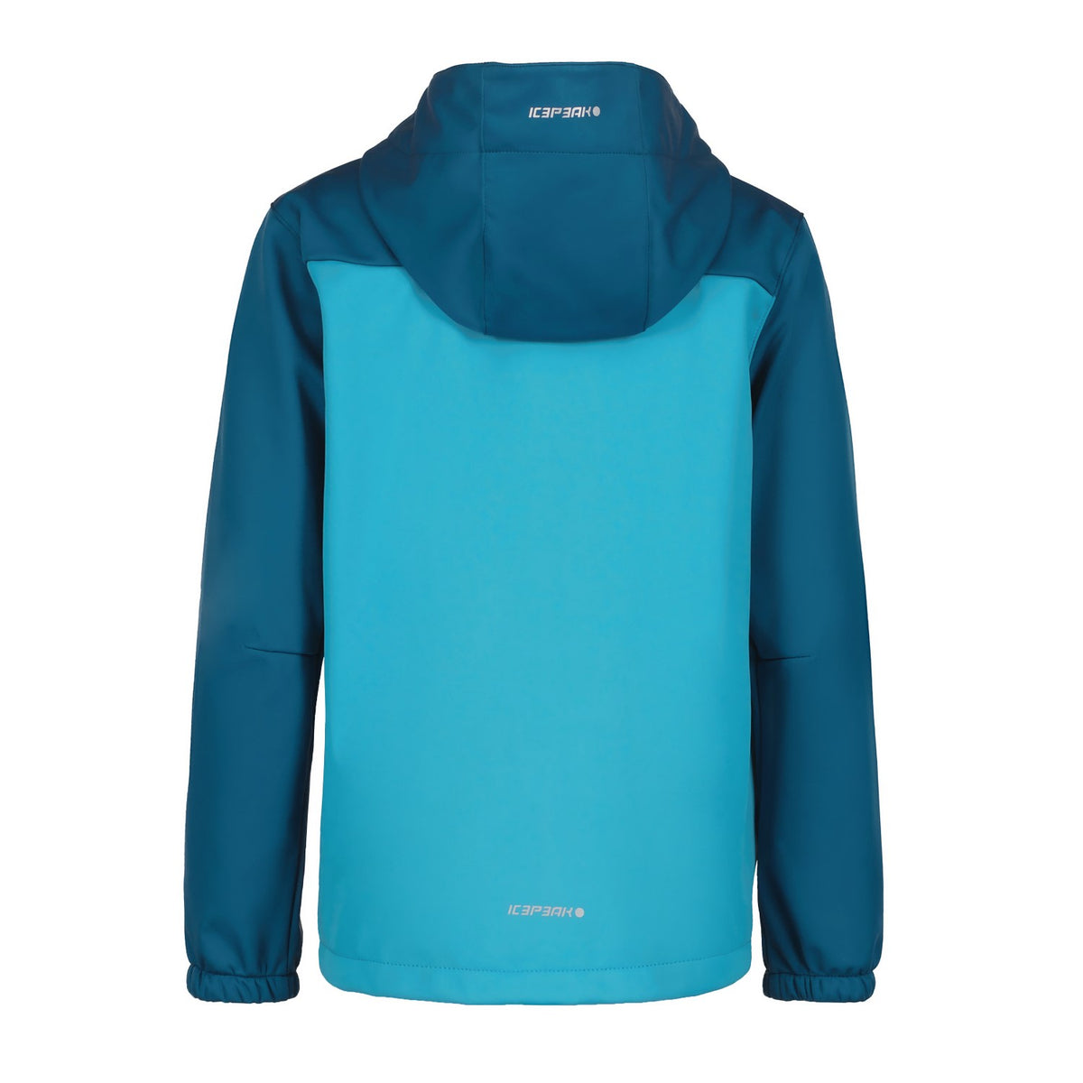 Icepeak Kline Softshelljacke Kinder Jr mit Kapuze