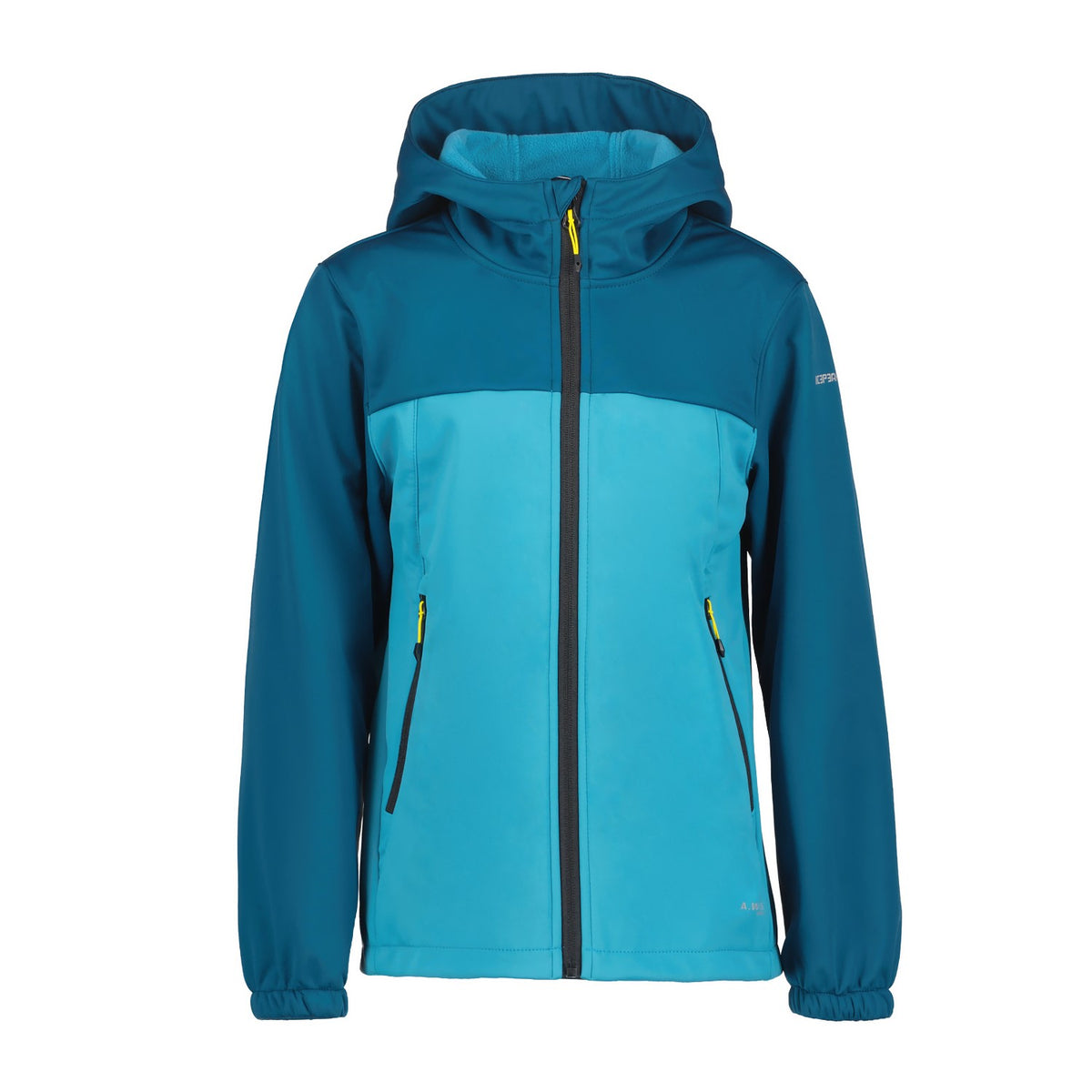 Icepeak Kline Softshelljacke Kinder Jr mit Kapuze