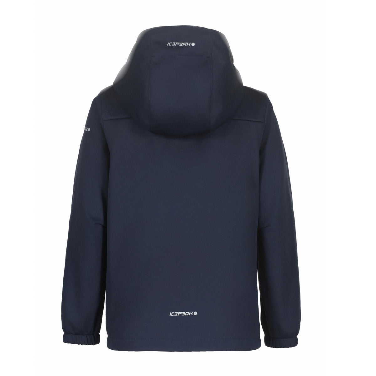 Icepeak Kline Jr. Softshelljacke Kinder mit Kapuze