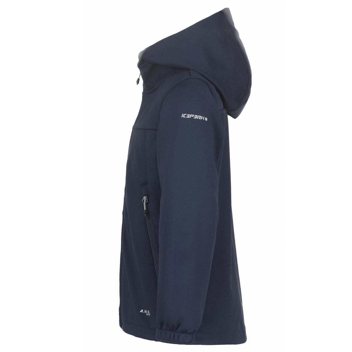 Icepeak Kline Jr. Softshelljacke Kinder mit Kapuze