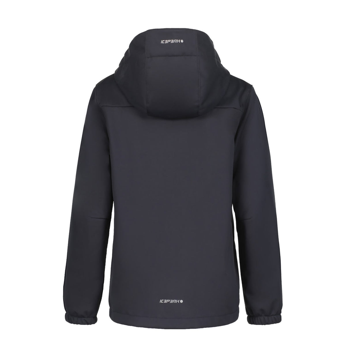 Icepeak Kline Softshelljacke Kinder Jr mit Kapuze