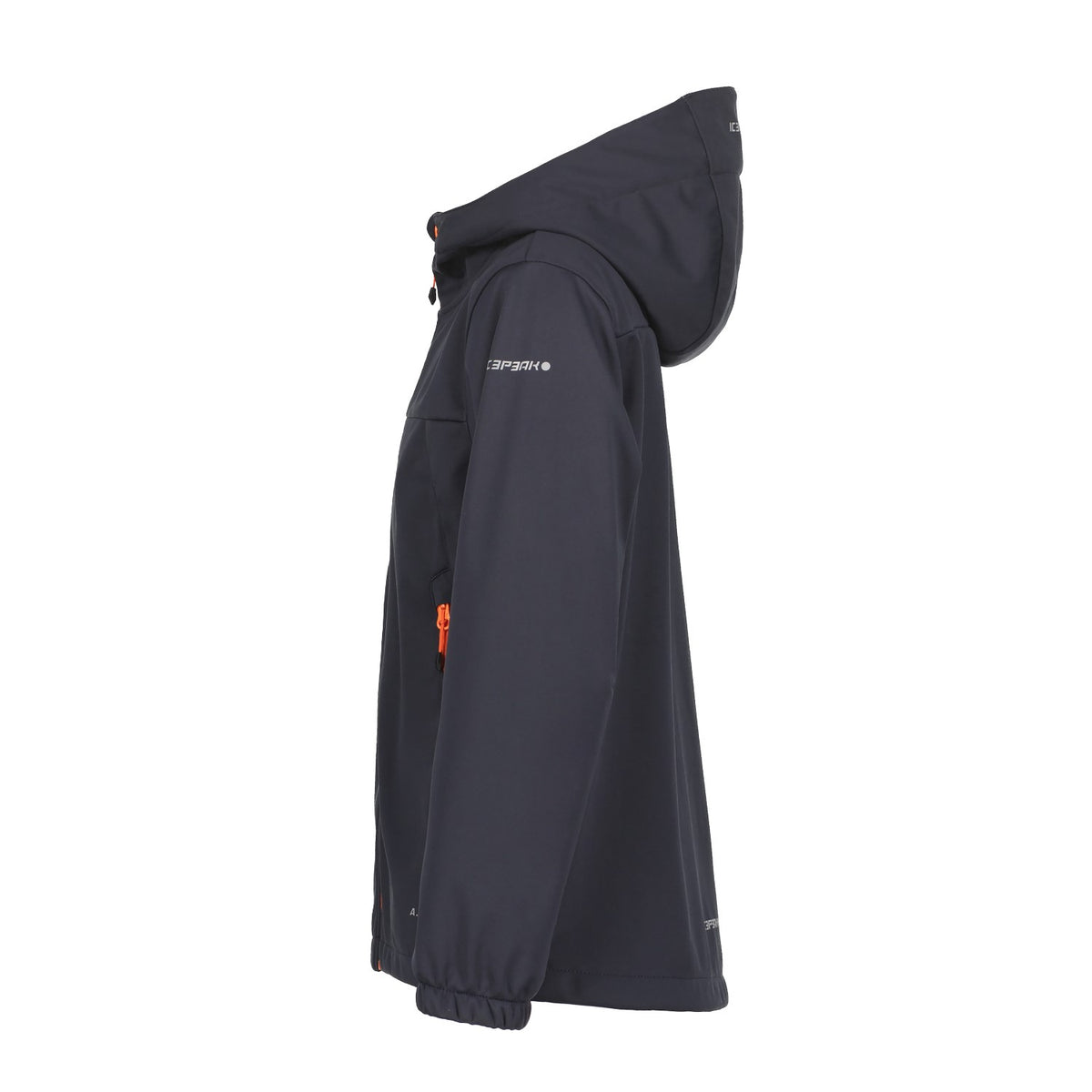 Icepeak Kline Softshelljacke Kinder Jr mit Kapuze