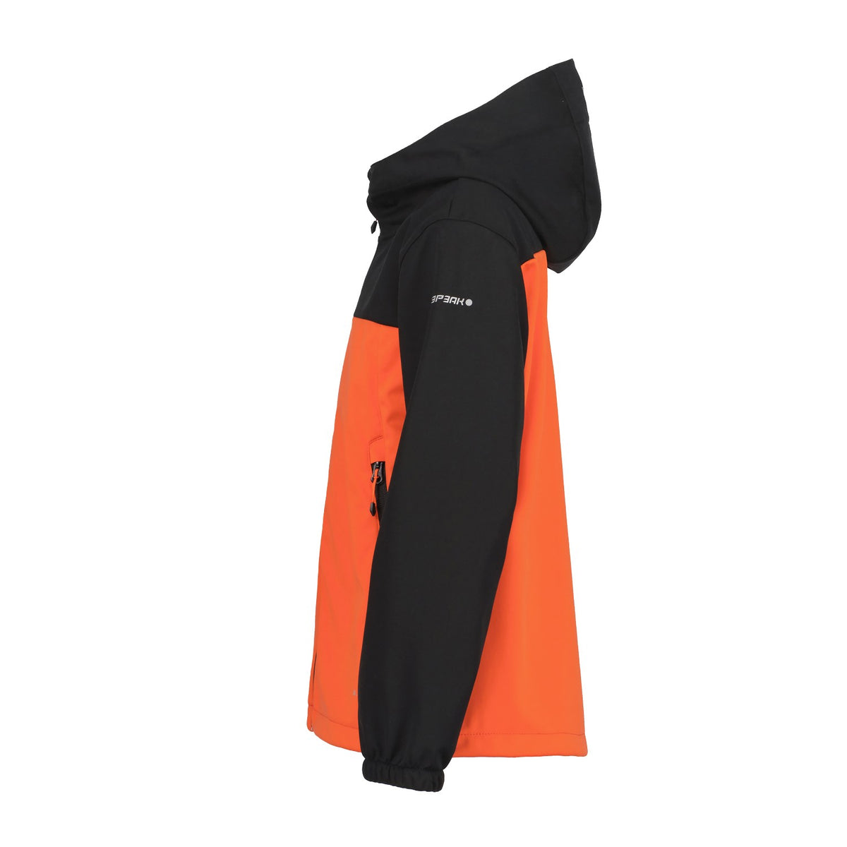 Icepeak Kline Softshelljacke Kinder Jr mit Kapuze