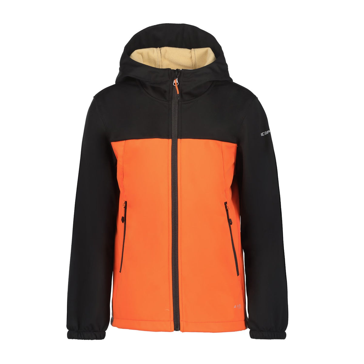 Icepeak Kline Softshelljacke Kinder Jr mit Kapuze