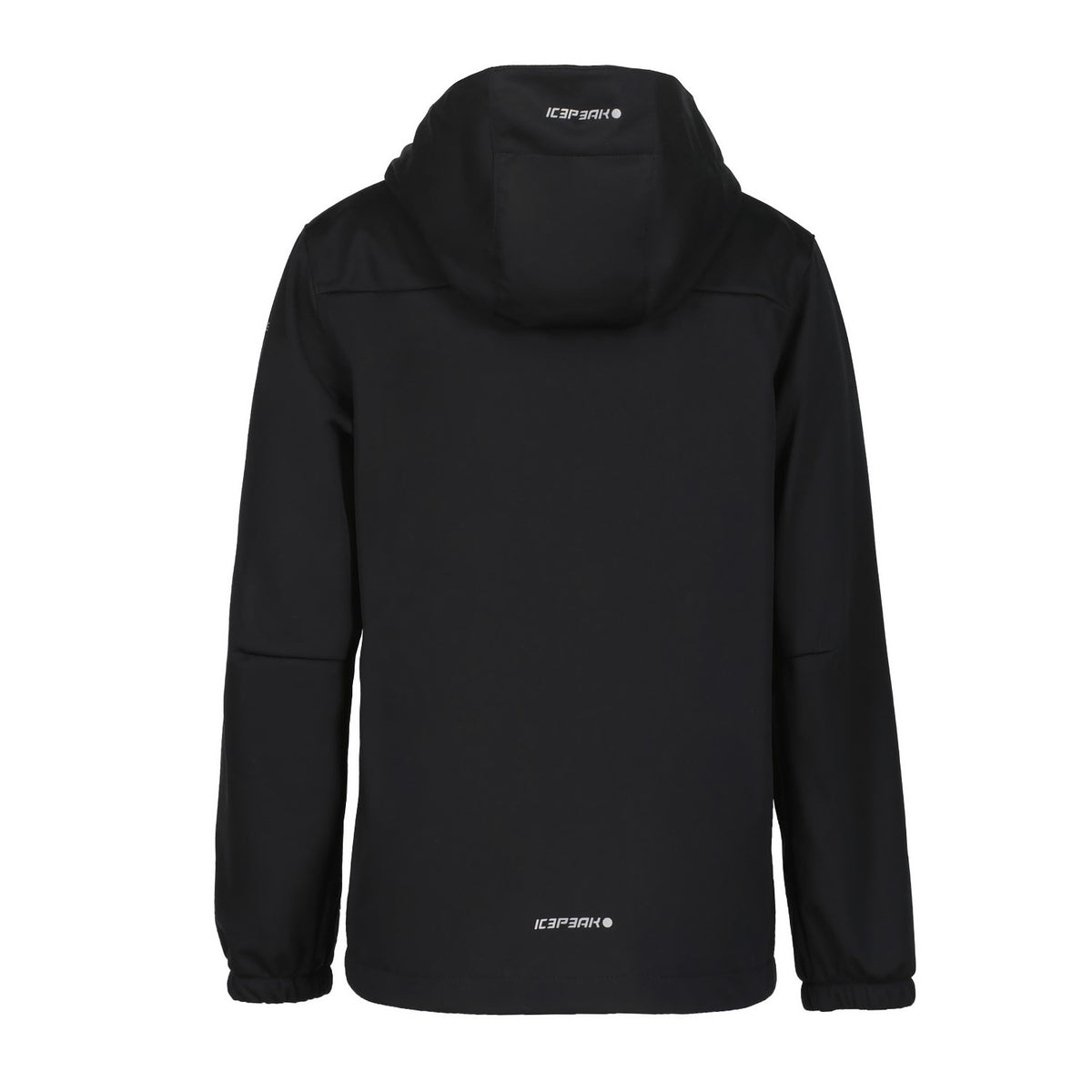 Icepeak Kline Softshelljacke Kinder Jr mit Kapuze